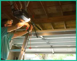 Eagle Garage Door South Jordan, UT 801-462-0910 - opener-sidebar